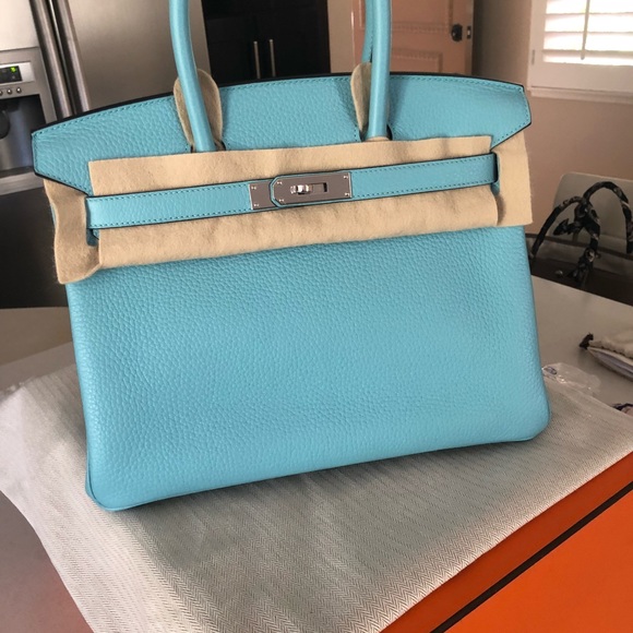 Hermes Birkin 30 - Picture 7 of 8